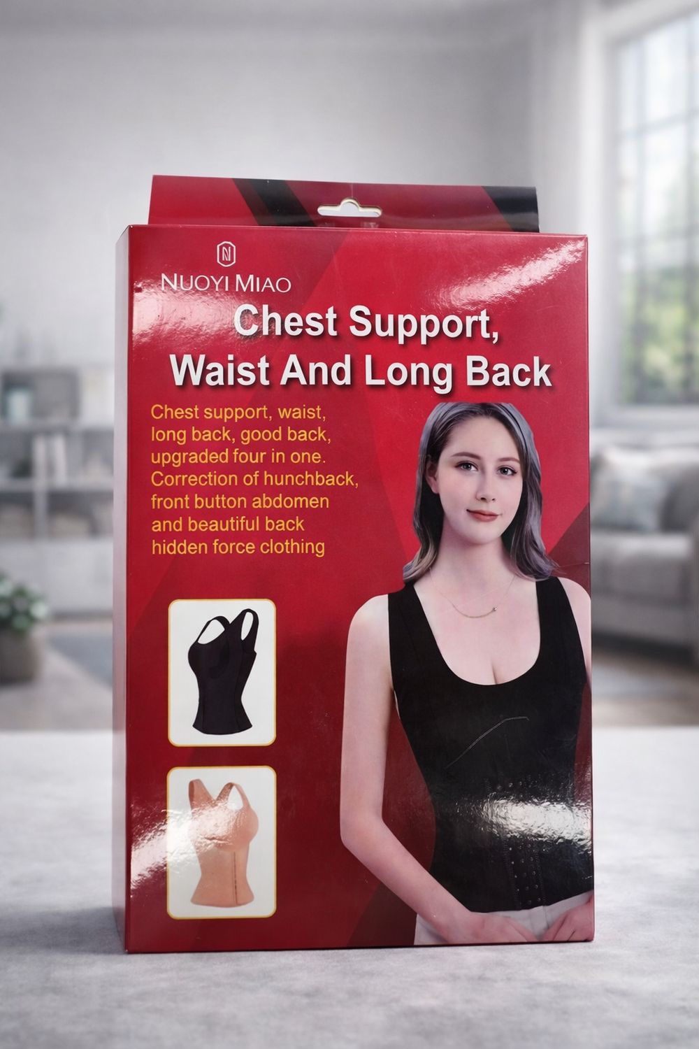 Body Support vest