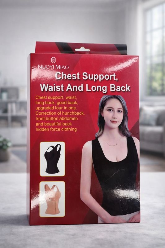 Body Support vest ✓