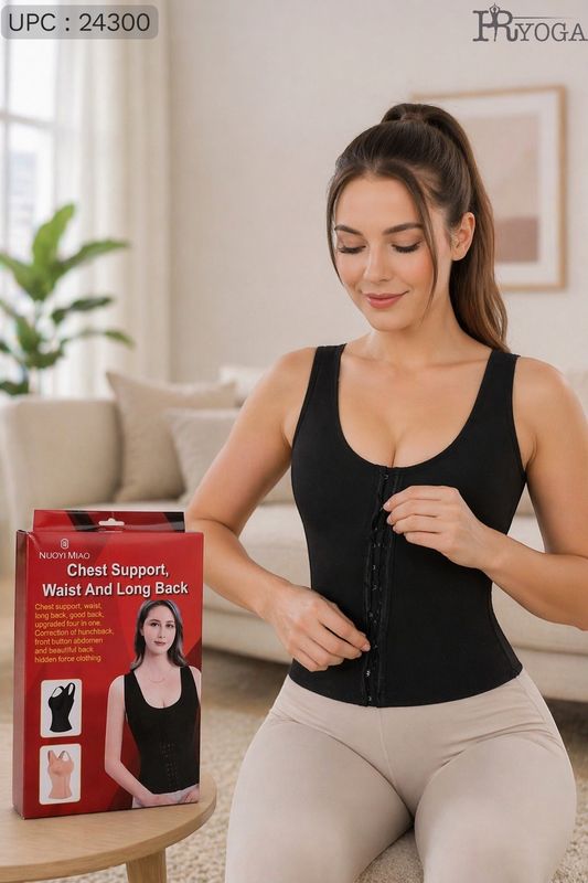 Body Support vest ✓
