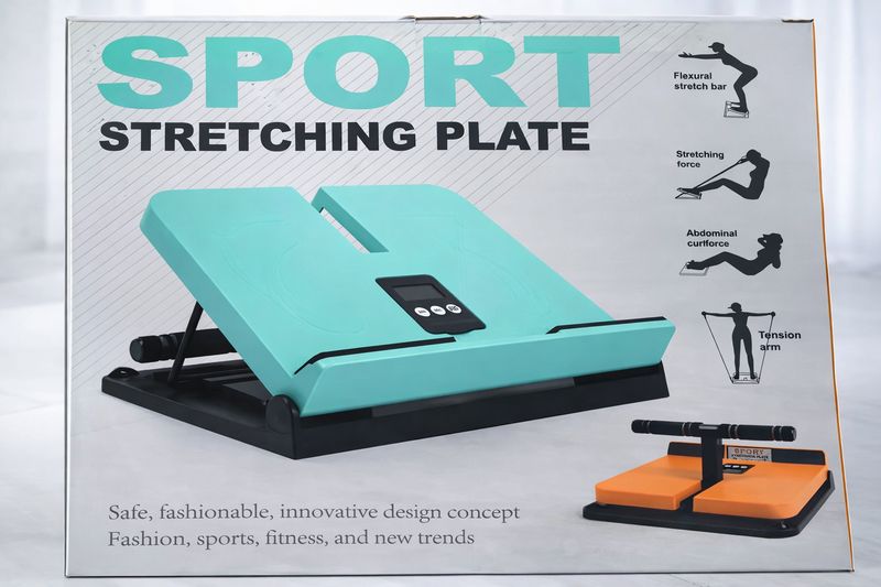 جهاز لياقة بدنية NEW ✓