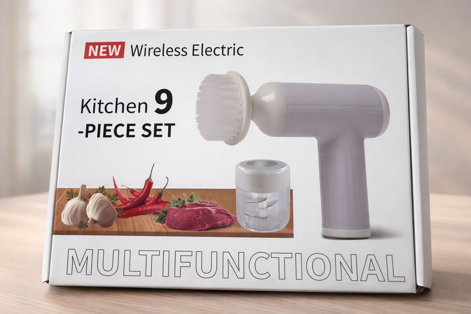 فراكة مطبخ متعددة الاستعمالات  NEW ✓