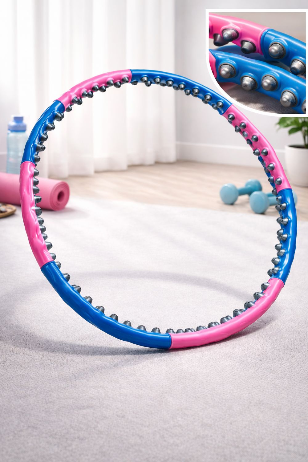 حلقة هيلا هوب NEW 105cm