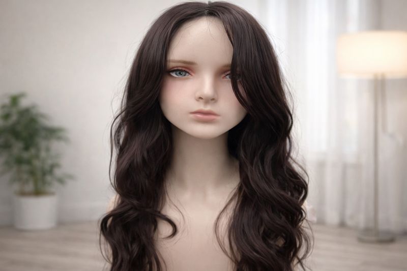 باروكة شعر  A ✓