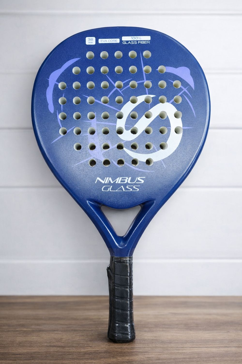 مضارب بادل Nimbus Glass أصلي من الشركة  ✓