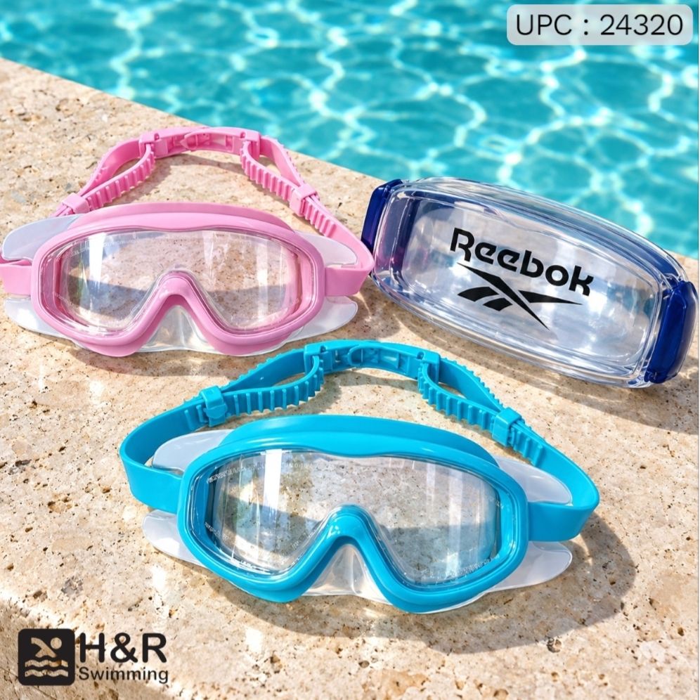 نظارة سباحة Reebok *