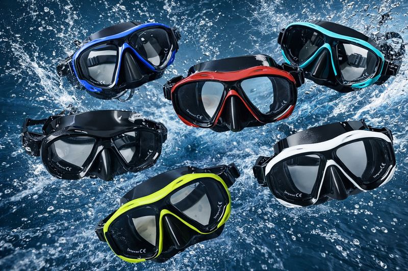 نظارة سباحة M2026 ✓