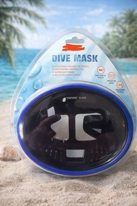 نظارة سباحة M1016 ✓