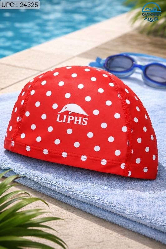 طاقية سباحة LIPHS NEW ✓
