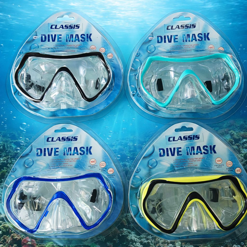 نظارة سباحة M1010 ✓