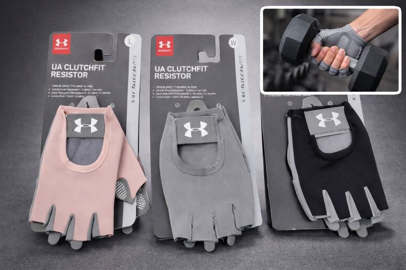 قلفز تدريب اندر ارم NEW