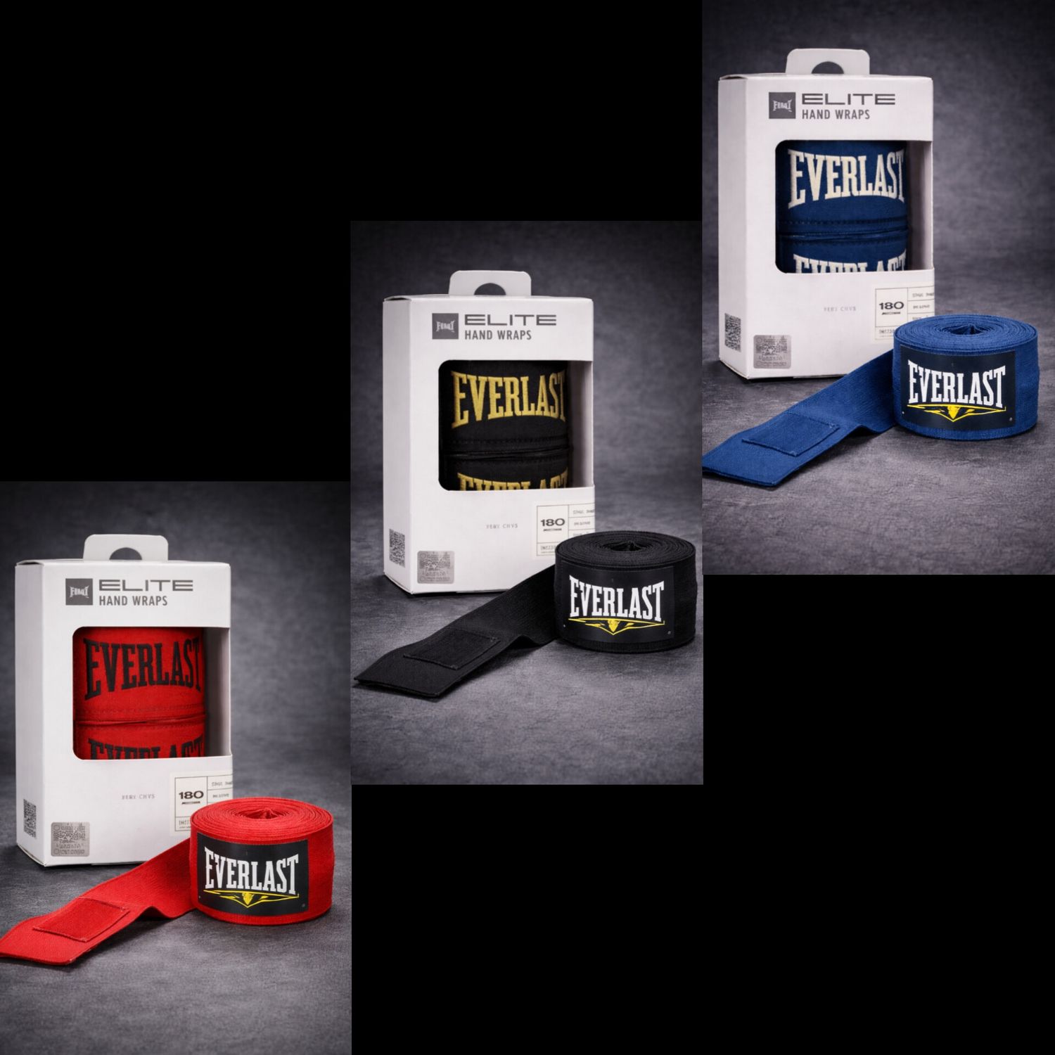 باندج ملاكمة ايفرلاست أصلي من الشركة 4.5M ✓