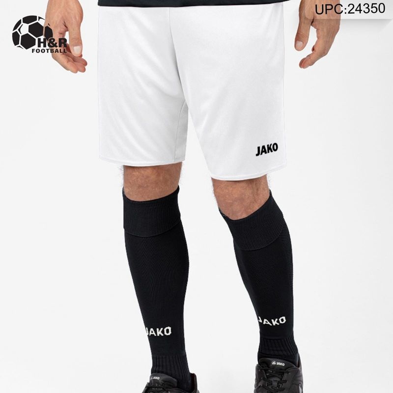 شورت كرة قدم جاكو أصلي من الشركة White ✓