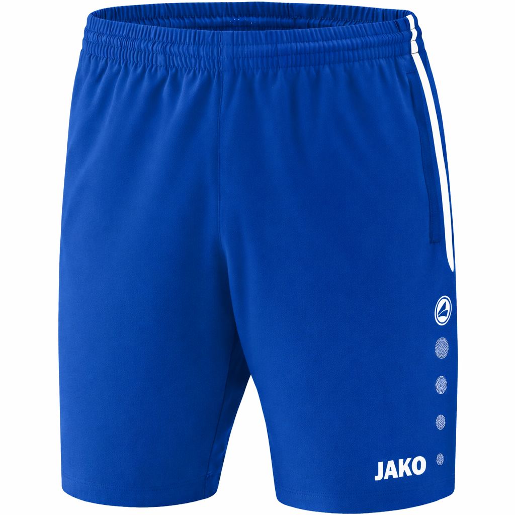 شورت كرة قدم جاكو أصلي من الشركة Blue ✓