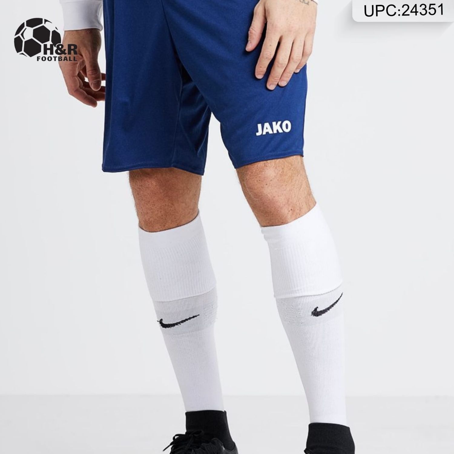 شورت كرة قدم جاكو أصلي من الشركة Blue ✓