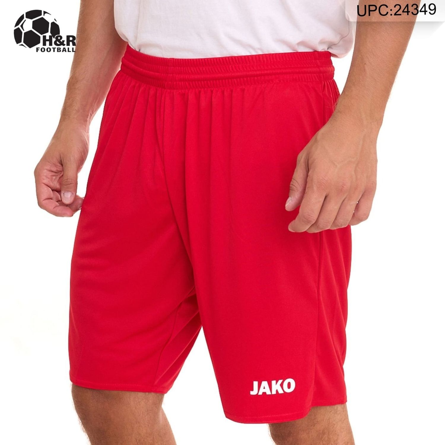 شورت كرة قدم جاكو أصلي من الشركة Red ✓