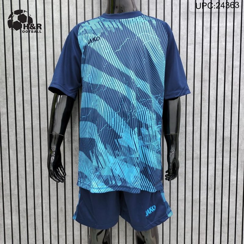 طقم كم قصير ولادي كحلي JAKO ✓