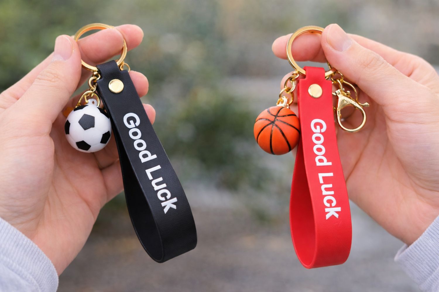 ميدالية good luck  ✓