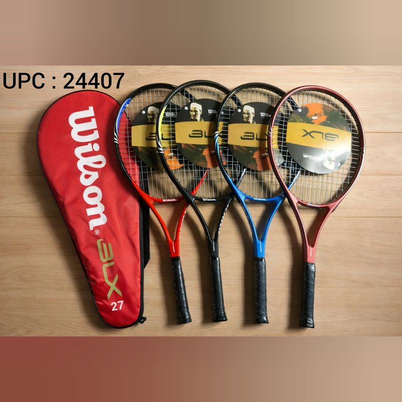 مضرب تنس أرضي Wilson BLX 27 ✓