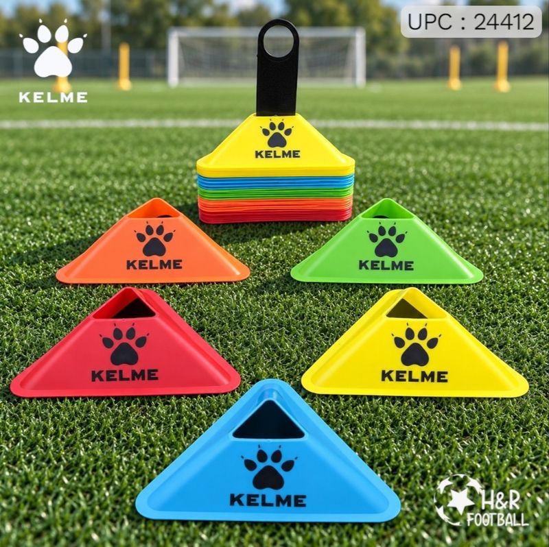 طقم أقماع تدريب CM18*4.5) KELME) *