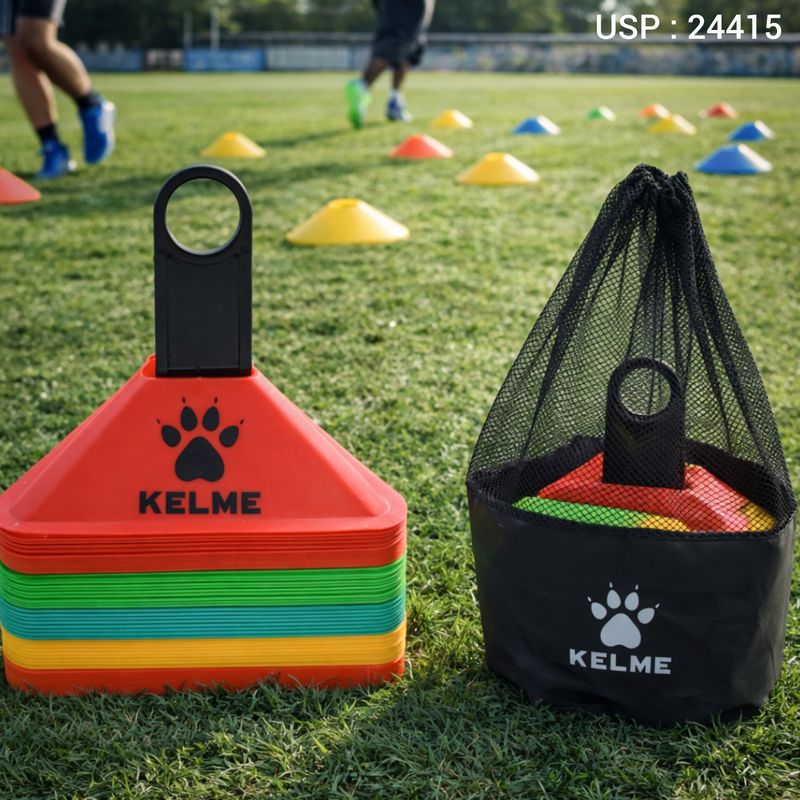 طقم أقماع تدريب CM18*5) KELME) ✓