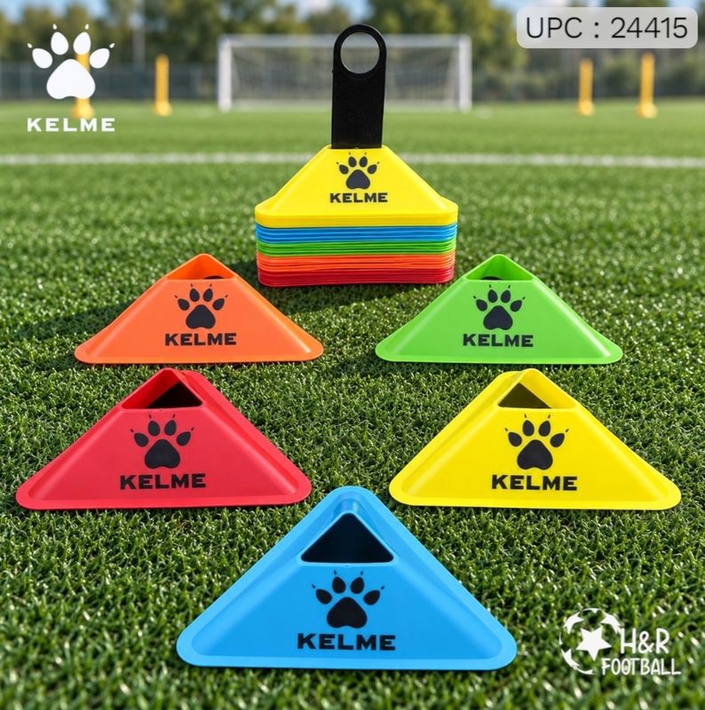 طقم أقماع تدريب CM18*5) KELME) *