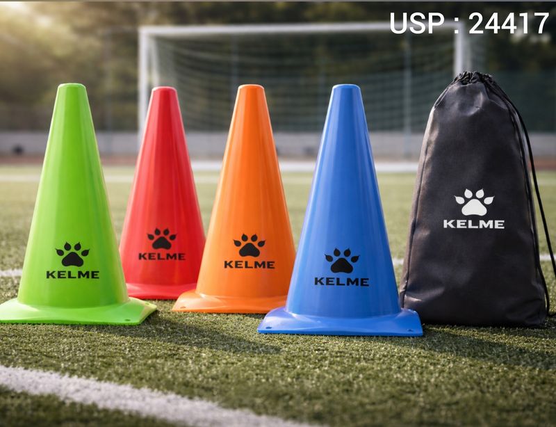 طقم أقماع تدريب 10قطع (48CM) KELME