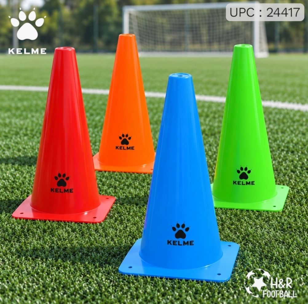 طقم أقماع تدريب 10قطع (48CM) KELME *