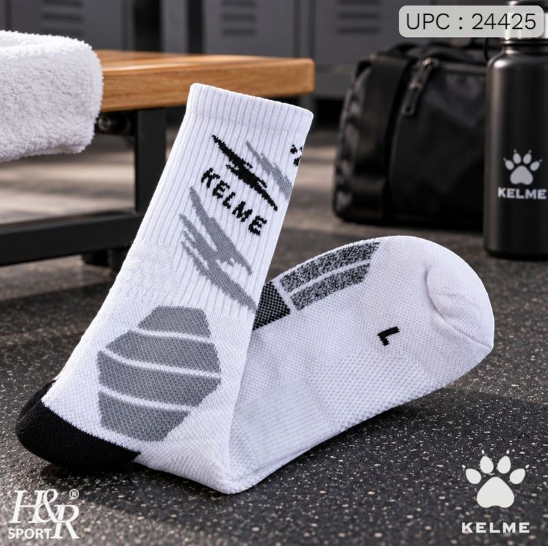 جرابات أبيض 1 زوج KELME *