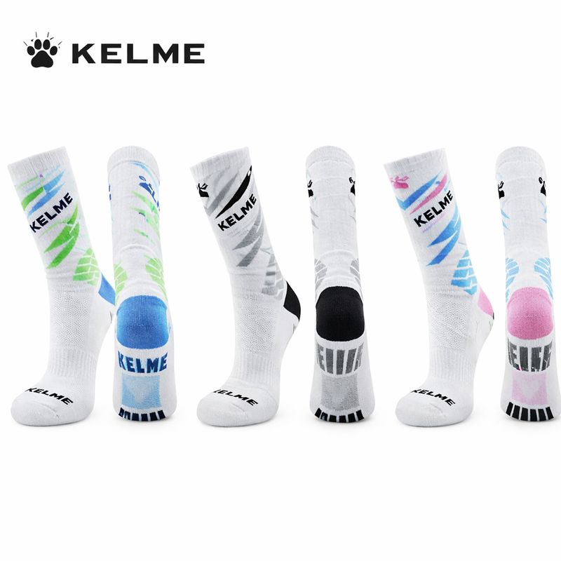 جرابات أسود (Package) 3 أزواج KELME  ✓