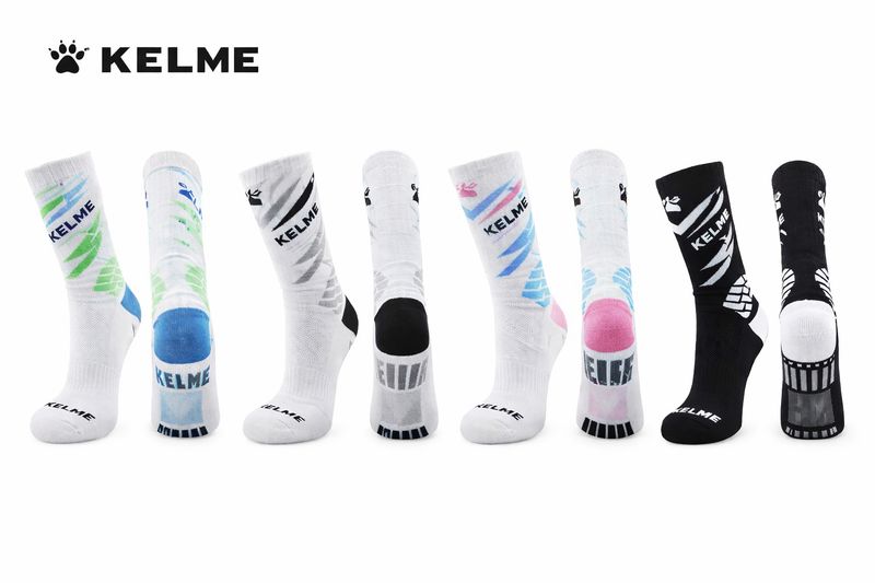 جرابات أسود 1 زوج KELME ✓