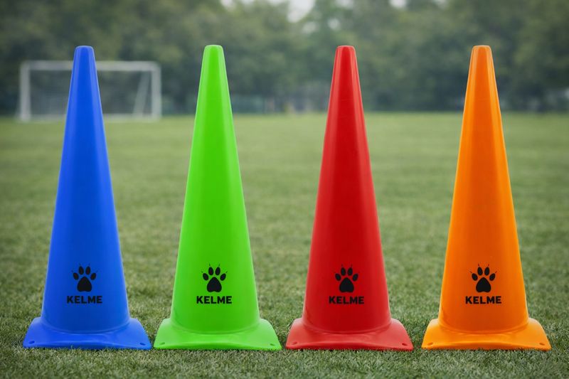 قمع تمرين 10 قطع (KELME (32CM