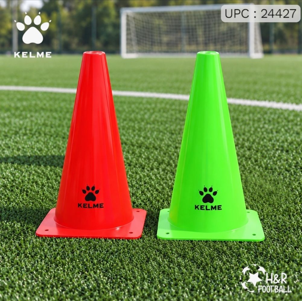 قمع تمرين 10 قطع (KELME (32CM *