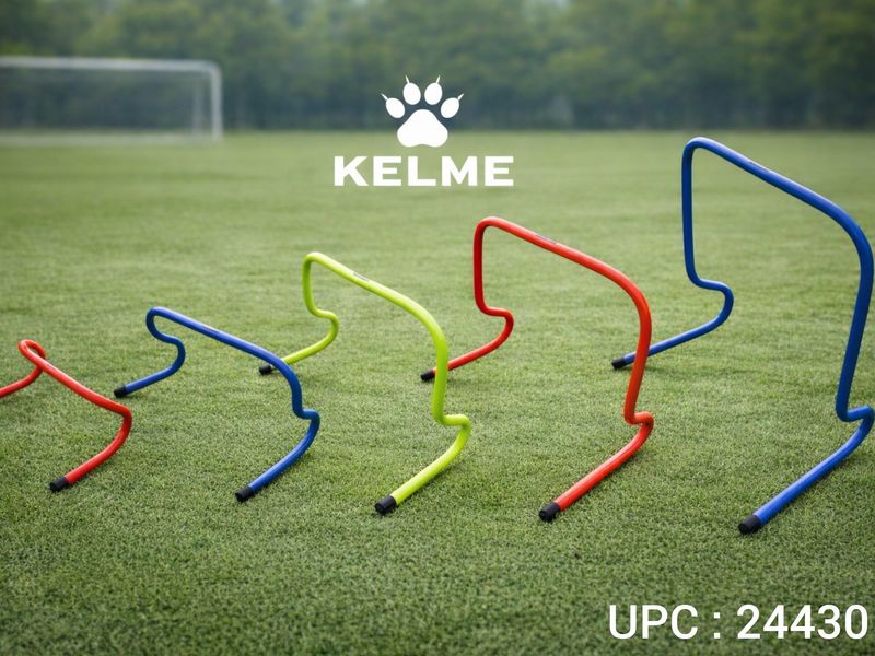حواجز تدريب 5 قطع KELME (15*46*30CM) ✓