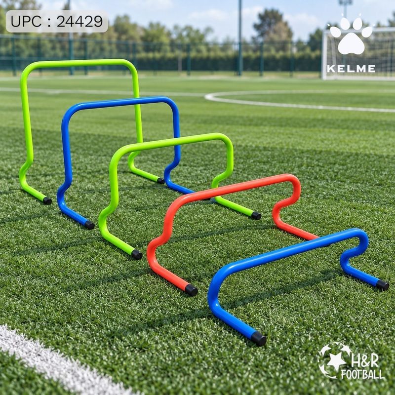 حواجز تدريب 5 قطع KELME (23*46*31CM)  *