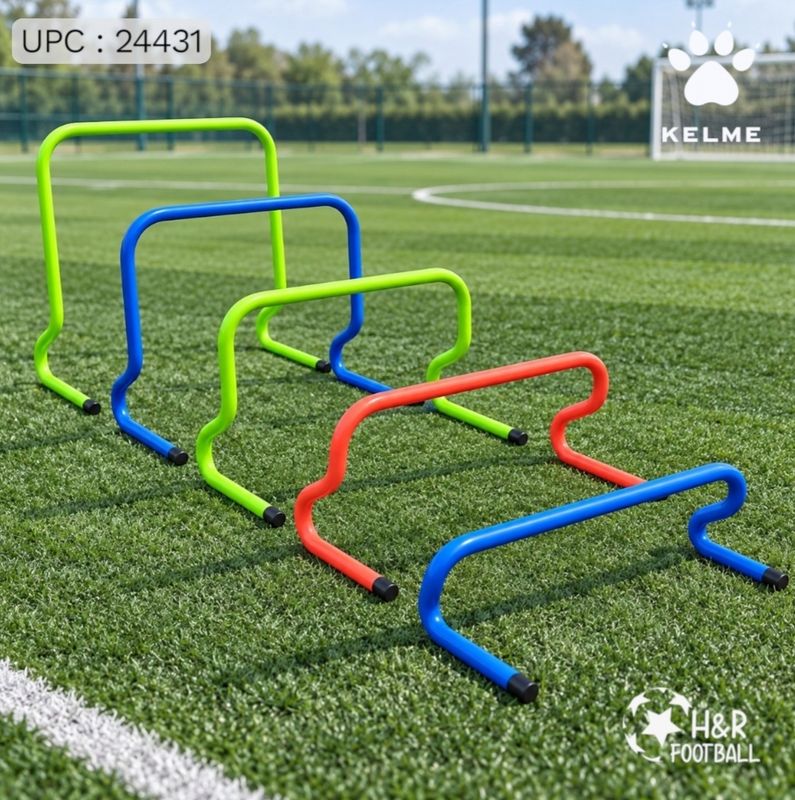 حواجز تدريب 5 قطع KELME (40*46*33)  *