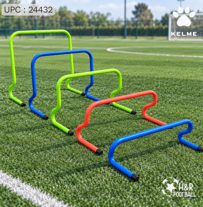 حواحز تدريب 5 قطع KELME (30*46*32CM) *