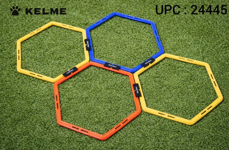 حلقات تدريب سداسية(KELME (50CM ✓