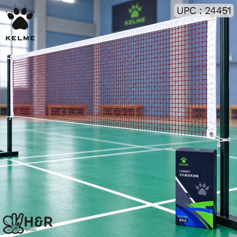 شبك ريشة KELME (0.76*6.1M) *