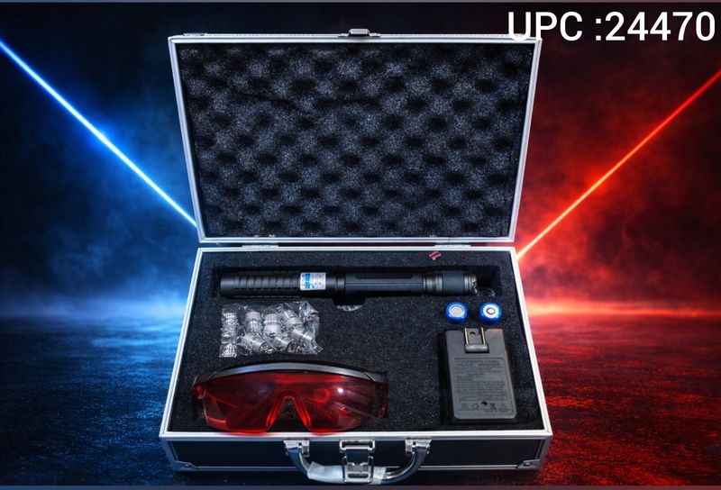 جهاز ليزر موديل (B104) أصلي من الوكيل  ✓