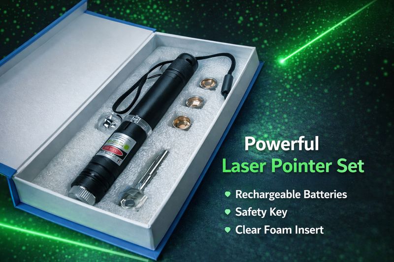 جهاز ليزر موديل (710) أصلي من الوكيل ✓