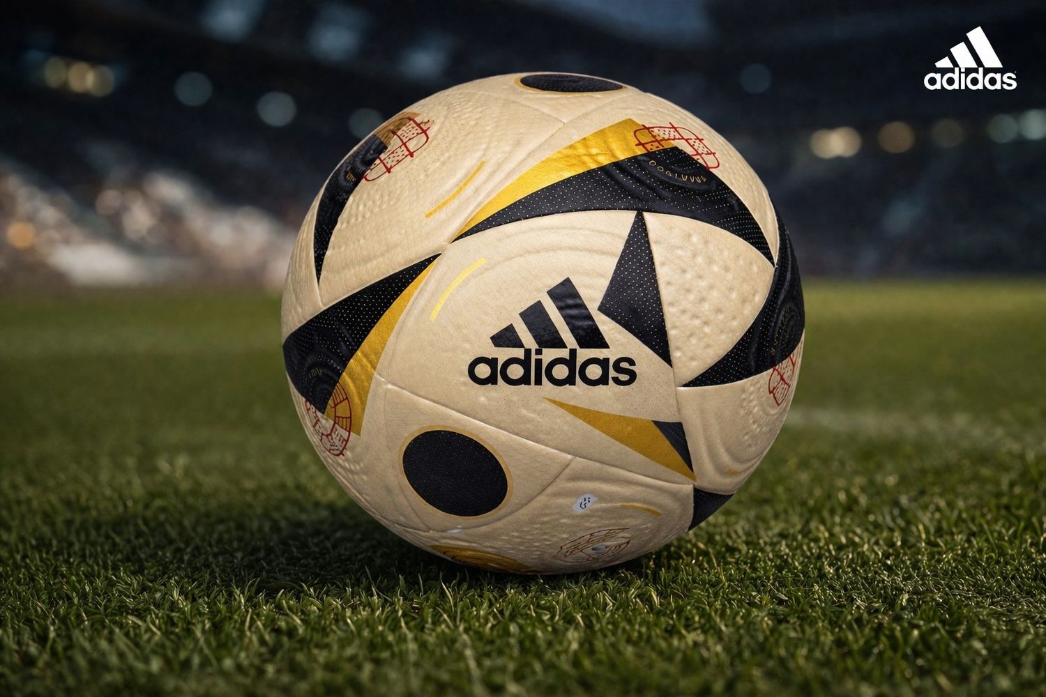 كرة قدم ADIDAS ✓