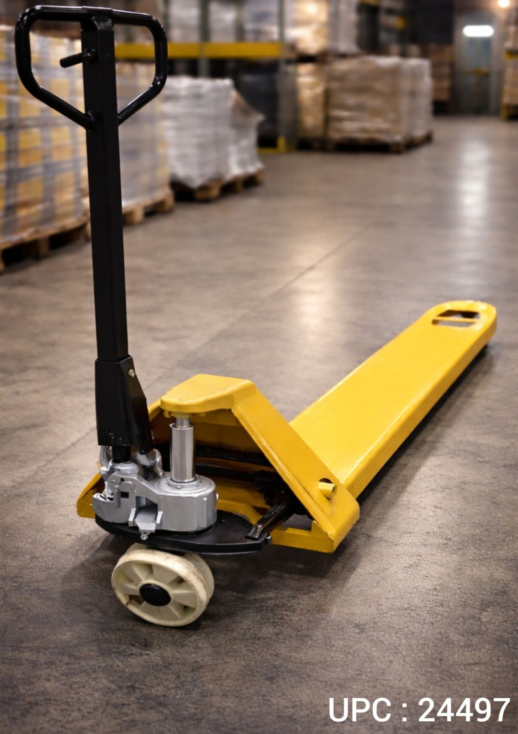 عربة رفع (جك هاند) 3 طن ✓