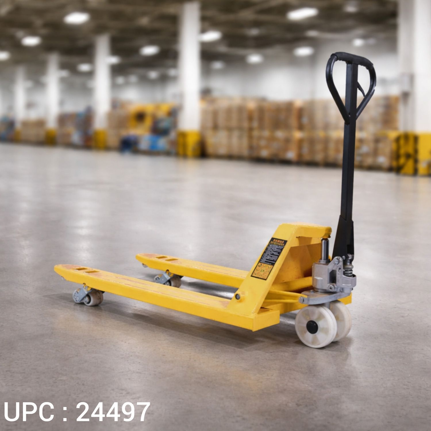 عربة رفع (جك هاند) 3 طن ✓