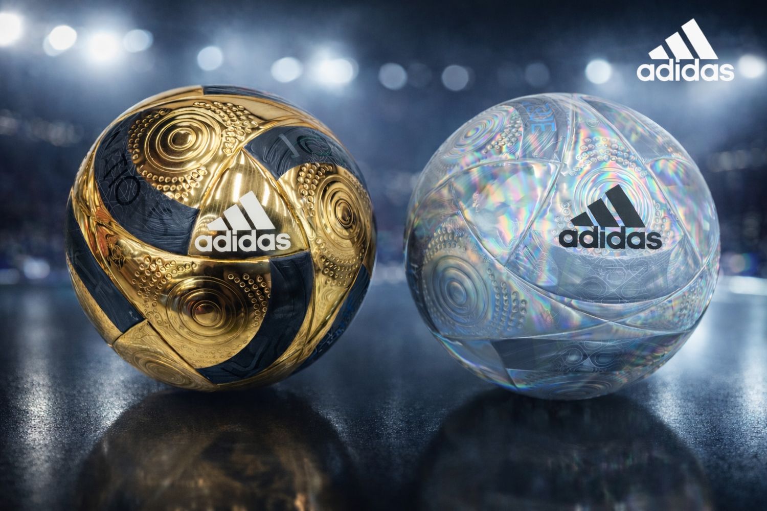 كرة قدم ADIDAS NEW ✓