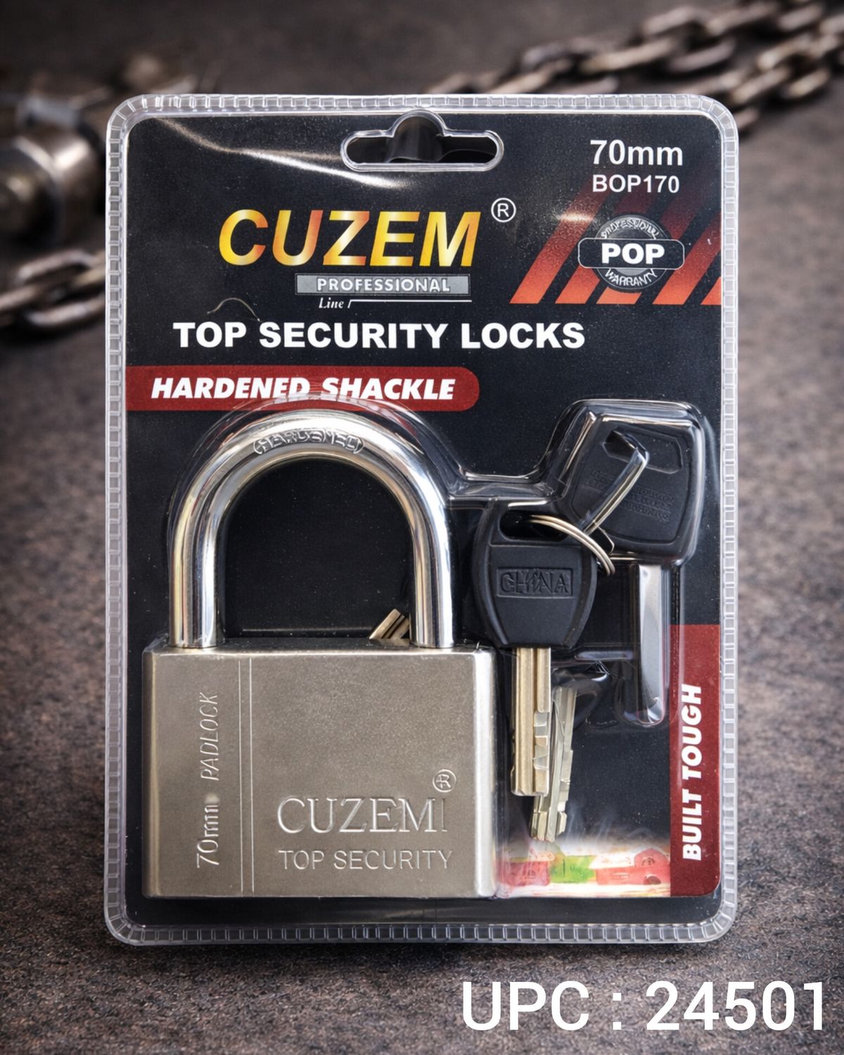 قفل بلنك NEW 70MM ✓