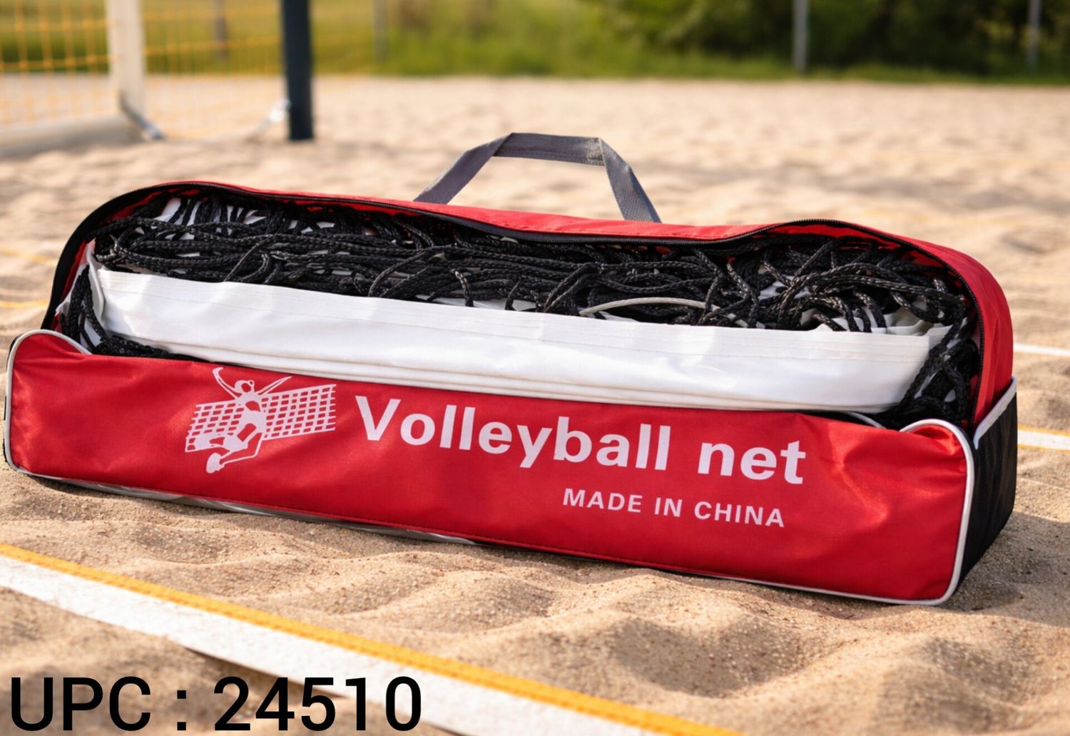 شبكة كرة طائرة NEW ✓