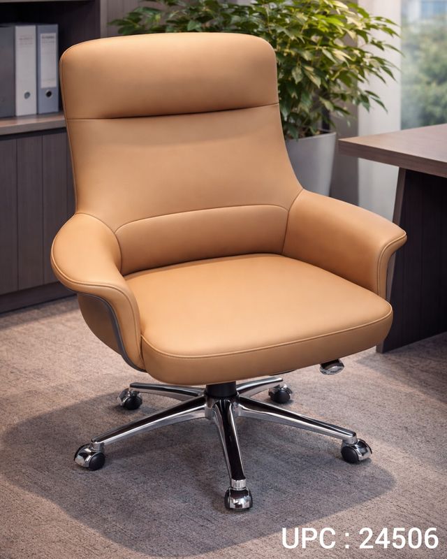 كرسي مكتب فاخر  ✓