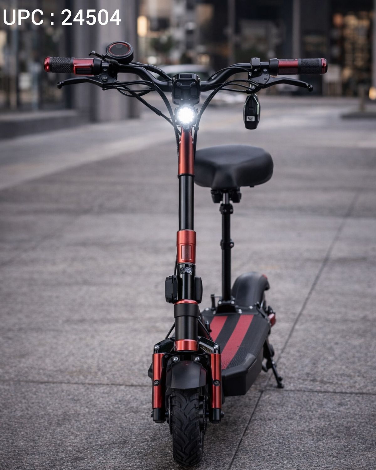 سكوتر كهربائي NEW ✓