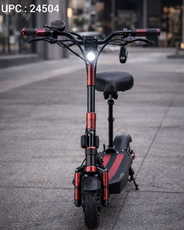 سكوتر كهربائي NEW ✓