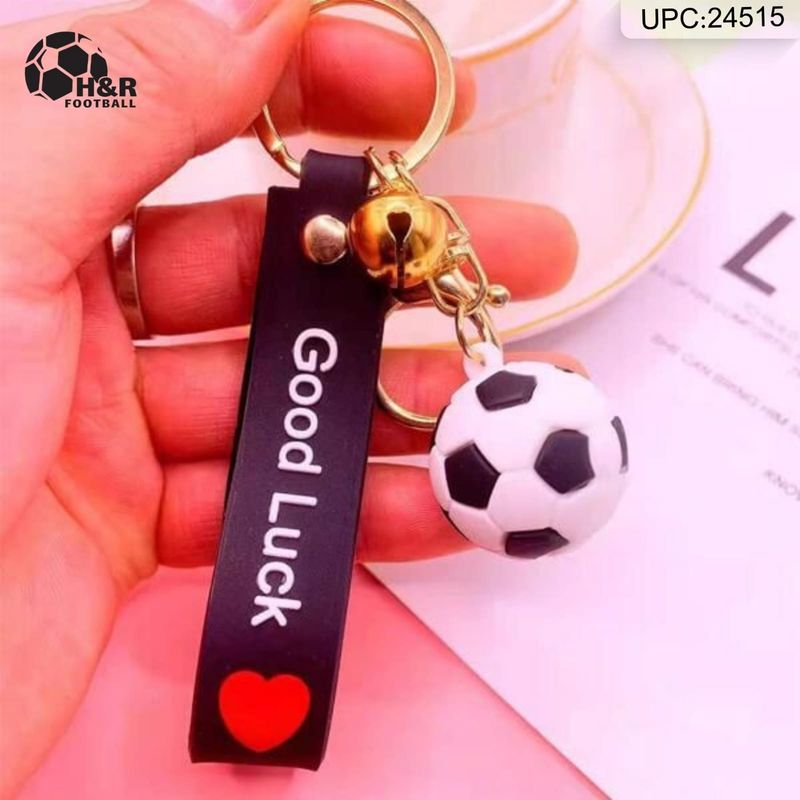 ميدالية كرة قدم Good Luck✓